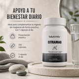 Citrato de Magnesio 500mg