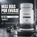 Citrato de Magnesio 500mg