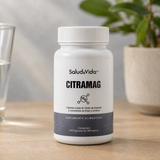 Citrato de Magnesio 500mg