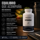 Citrato de Magnesio 500mg