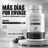 Citrato de Magnesio 500mg