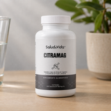 Citrato de Magnesio 500mg