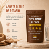 Citrato de Potasio en Polvo