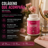 Péptidos de Colágeno Hidrolizado en Polvo Tipo 1 y 3