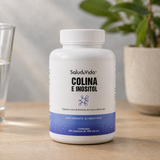 Colina E Inositol 1200mg por porción (2 cápsulas)