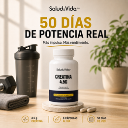 Creatina 4.5G