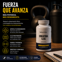 Creatina 4.5G