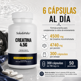 Creatina 4.5G