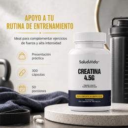 Creatina 4.5G