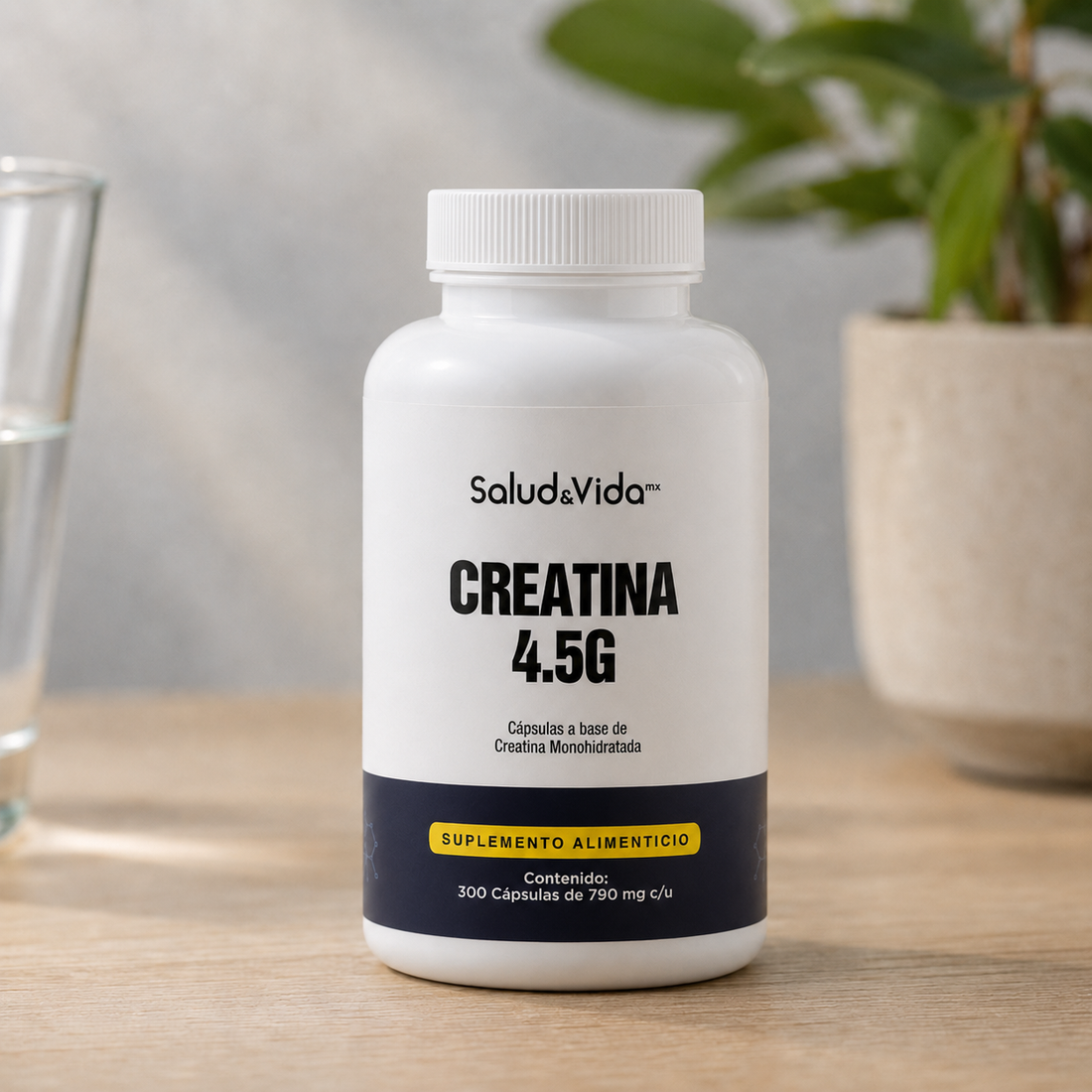 Creatina 4.5G