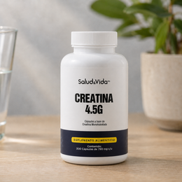 Creatina 4.5G
