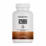 Picolinato De Cromo 1000mcg
