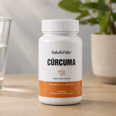 Cúrcuma 500mg
