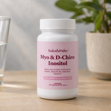 Myo & D-Chiro Inositol 2000mg + 50mg Por Porción