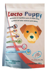 Sustituto de Leche Para Perro - Multivitamínico - Lacto Puppy