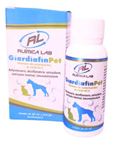Jarabe Digestivo para Perro y Gato - Giardiafinpét