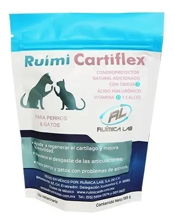 Cartiflex para Perro y Gato - con Omegas