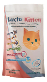 Sustituto Leche Para Gato - Multivitamínico