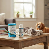 Jarabe para Tos con Flemas para Perro y Gato - Fitomucex