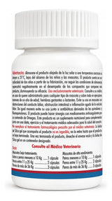 Apoyo Cardiaco en Cápsulas para Perro y Gato - Cardiovitapét