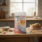 Sustituto Leche Para Gato - Multivitamínico