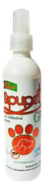Loción Insecticida para Perro y Gato - Sipupet