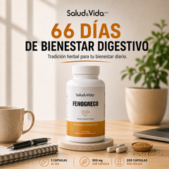 Fenogreco 500mg