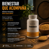 Fenogreco 500mg