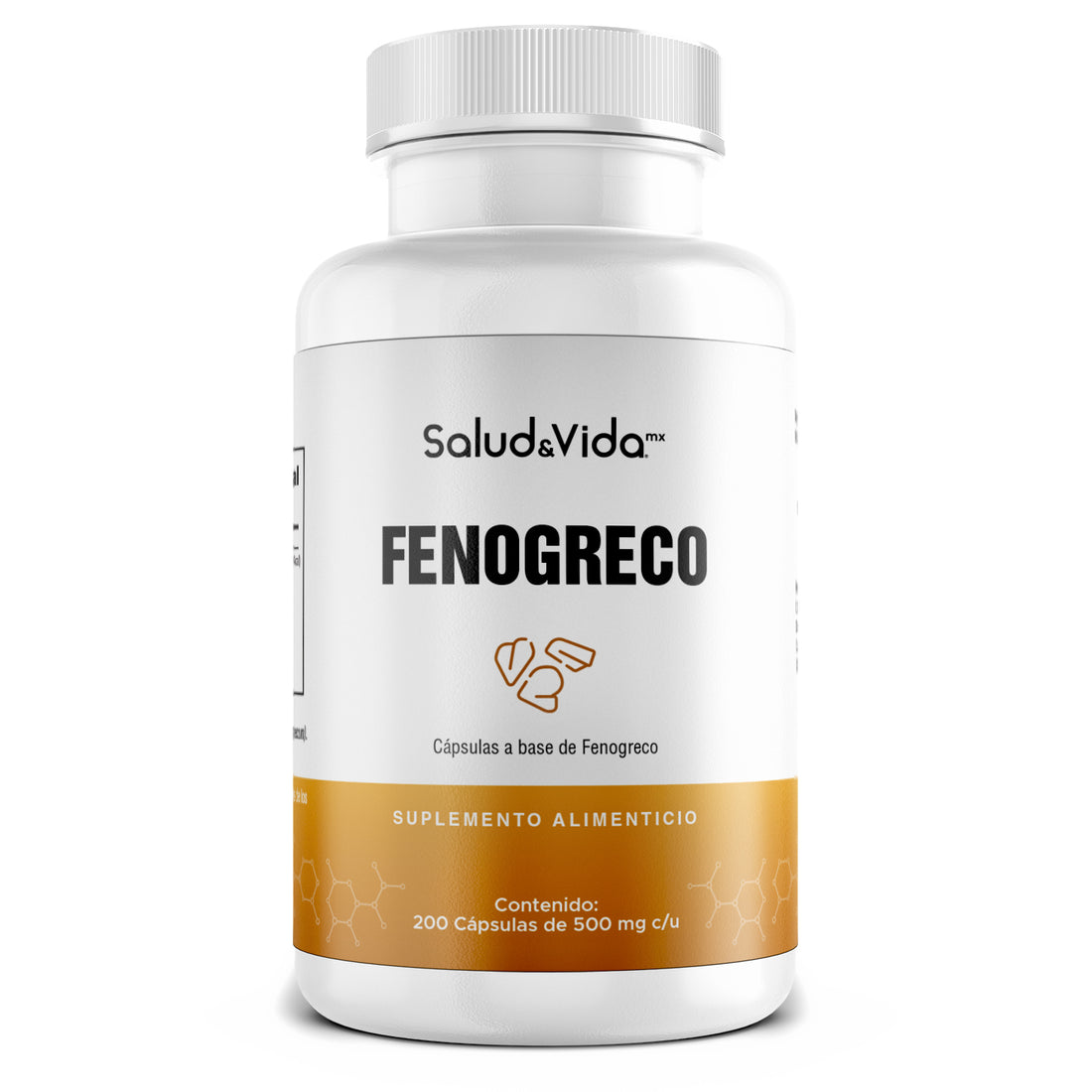 Fenogreco 500mg