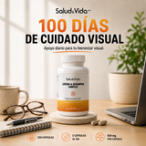 Complejo de Luteína y Zeaxantina con Vitaminas y minerales - Focus 504mg