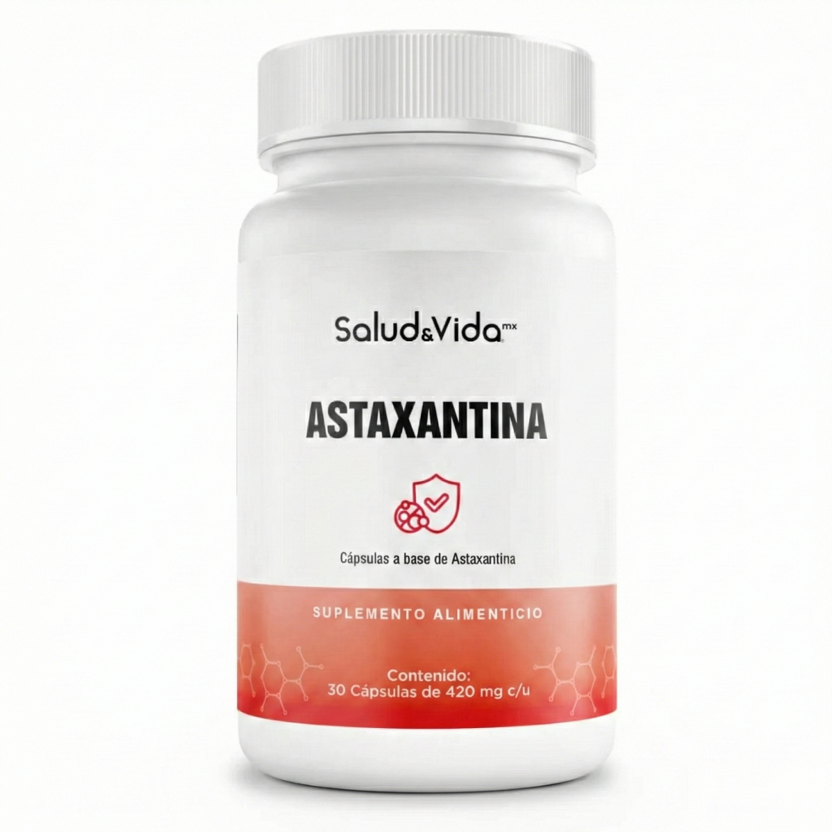 Astaxantina 18mg