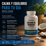 Glicinato de Magnesio 2000mg