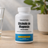 Glicinato de Magnesio 2000mg