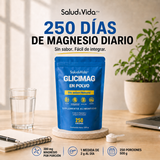 Glicinato de Magnesio en Polvo