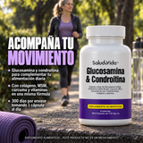 Glucosamina & Condroitina en Cápsulas