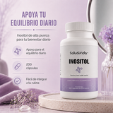 Myo Inositol 500mg