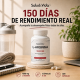 L-Arginina HCI 1000mg