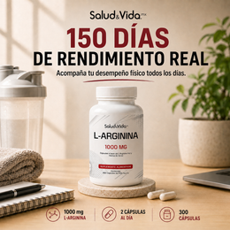 L-Arginina HCI 1000mg