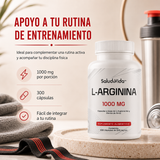 L-Arginina HCl 1000mg