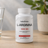 L-Arginina HCl 1000mg