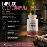 L-Arginina 621mg