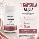 L-Arginina 621mg