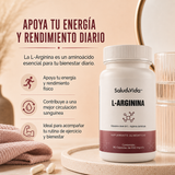 L-Arginina 621mg