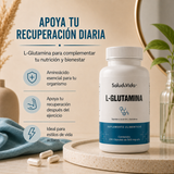 L-Glutamina 500mg