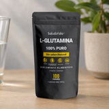 L-Glutamina en Polvo