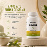 L-Teanina 200mg