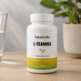 L-Teanina 200mg