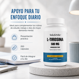 L-Tirosina 500mg