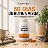 Luteína 20 mg Con Zeaxantina 800 mcg - Alta Concentración