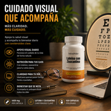 Luteína 20 mg Con Zeaxantina 800 mcg - Alta Concentración